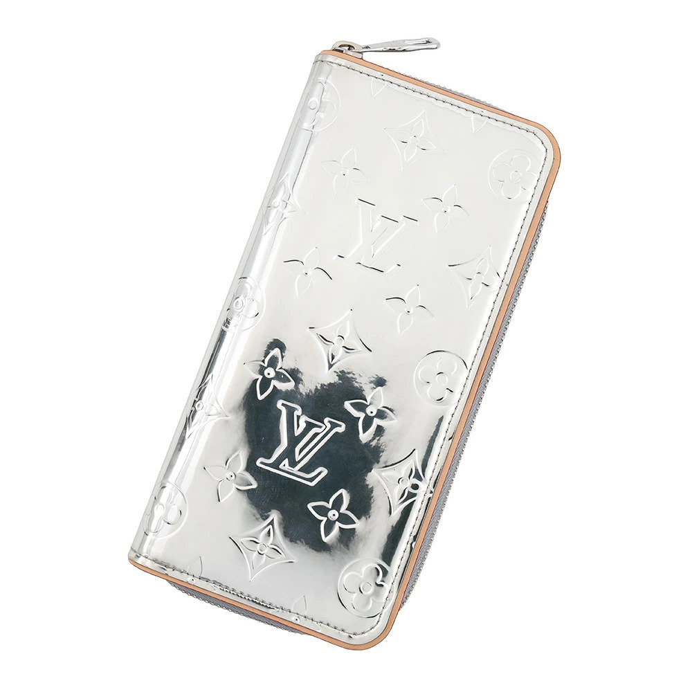 Louis Vuitton Monogram Mirror Zippy Wallet Vertical